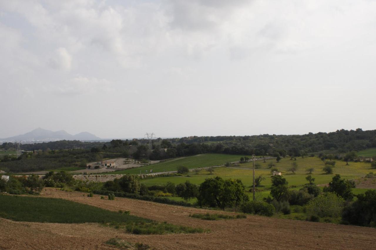 Sa Madona De Sa Pleta Bed & Breakfast Muro Dış mekan fotoğraf