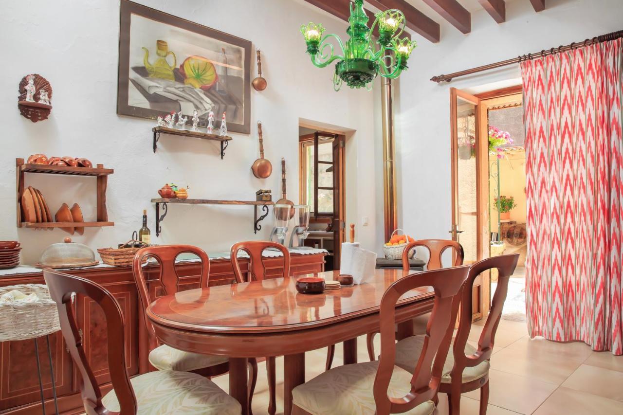 Sa Madona De Sa Pleta Bed & Breakfast Muro Dış mekan fotoğraf