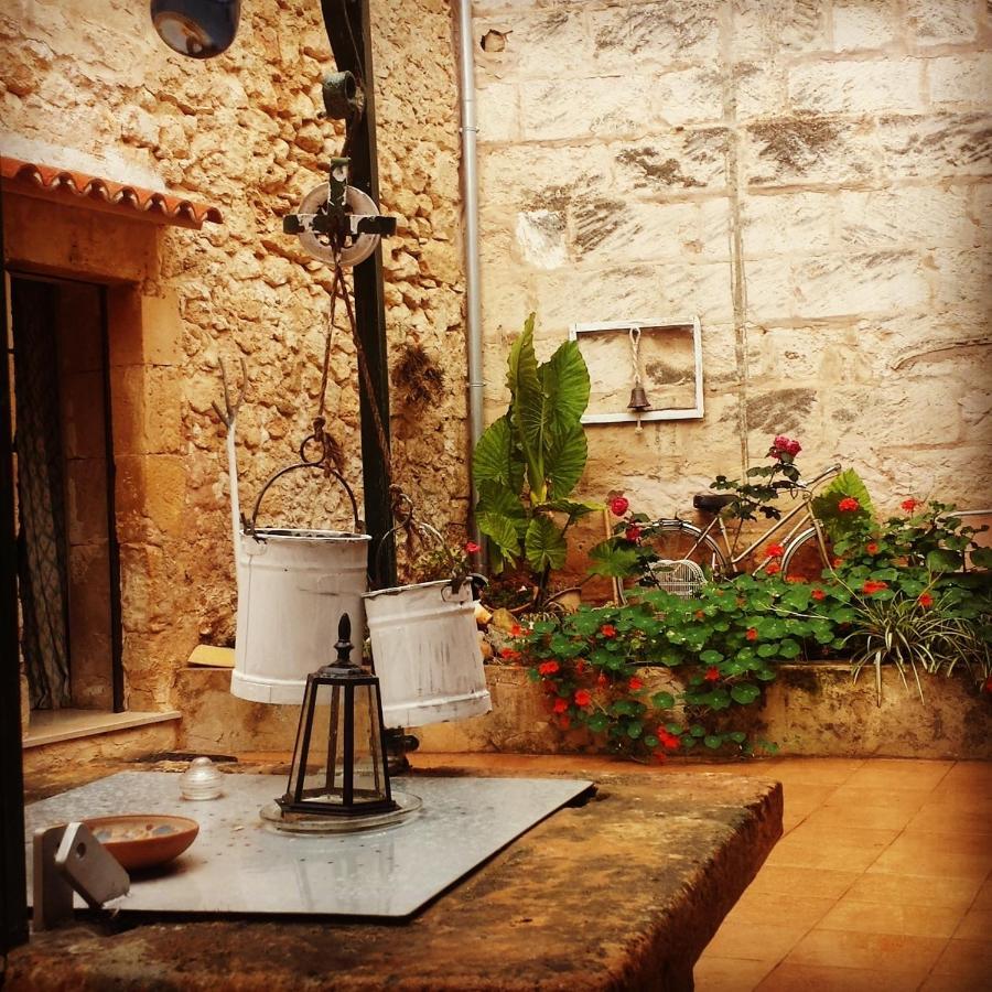 Sa Madona De Sa Pleta Bed & Breakfast Muro Dış mekan fotoğraf