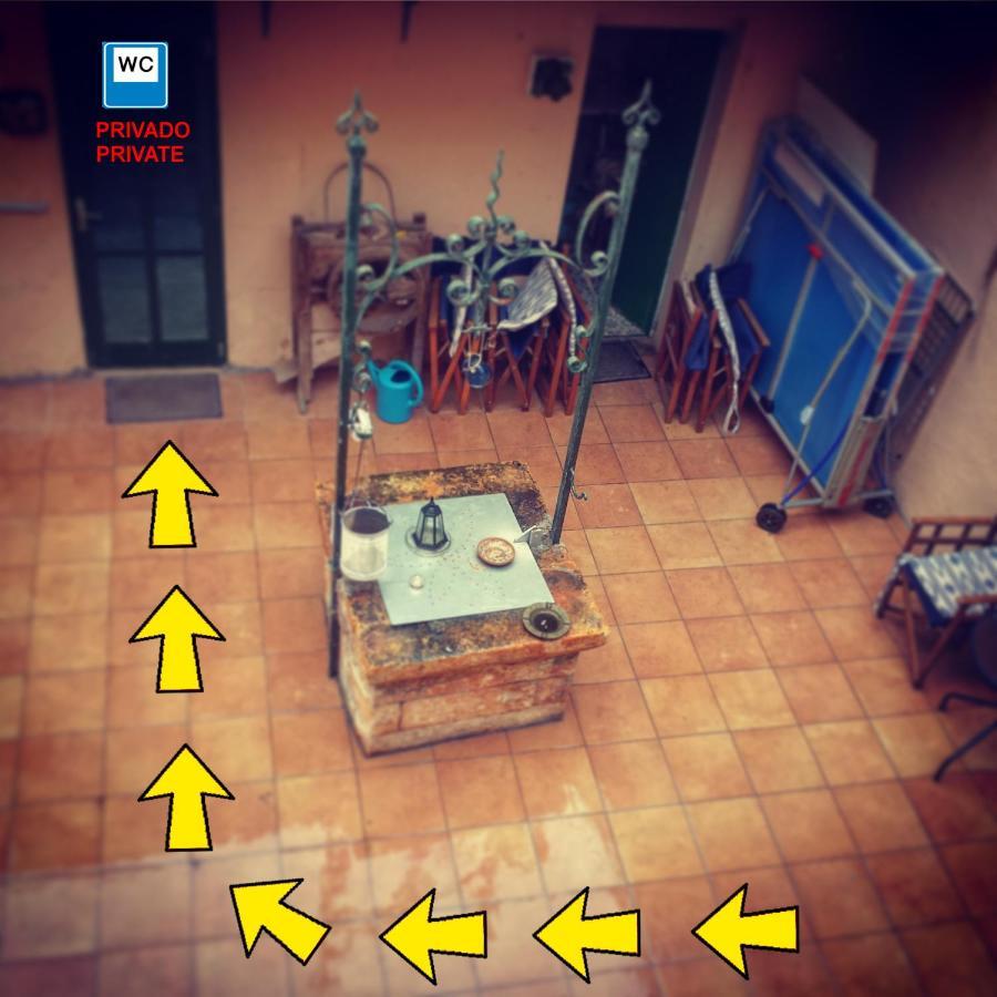 Sa Madona De Sa Pleta Bed & Breakfast Muro Dış mekan fotoğraf