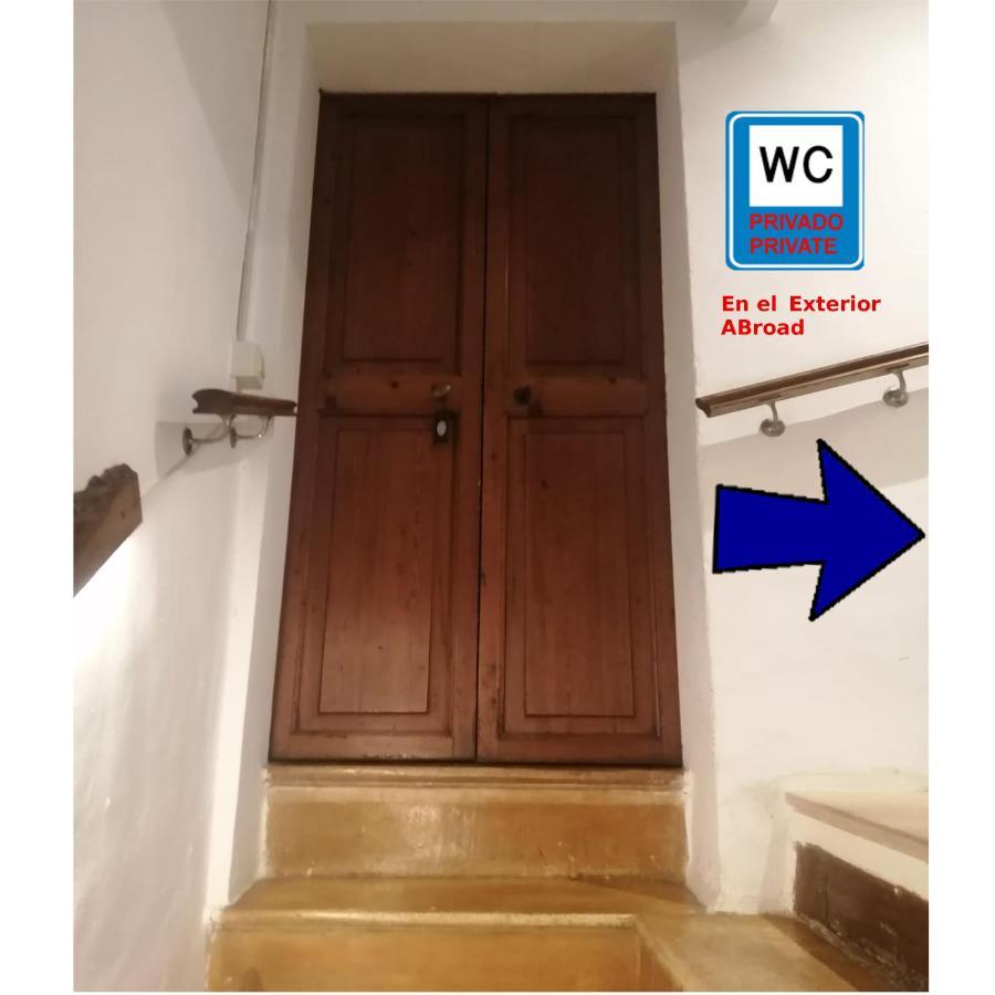 Sa Madona De Sa Pleta Bed & Breakfast Muro Dış mekan fotoğraf