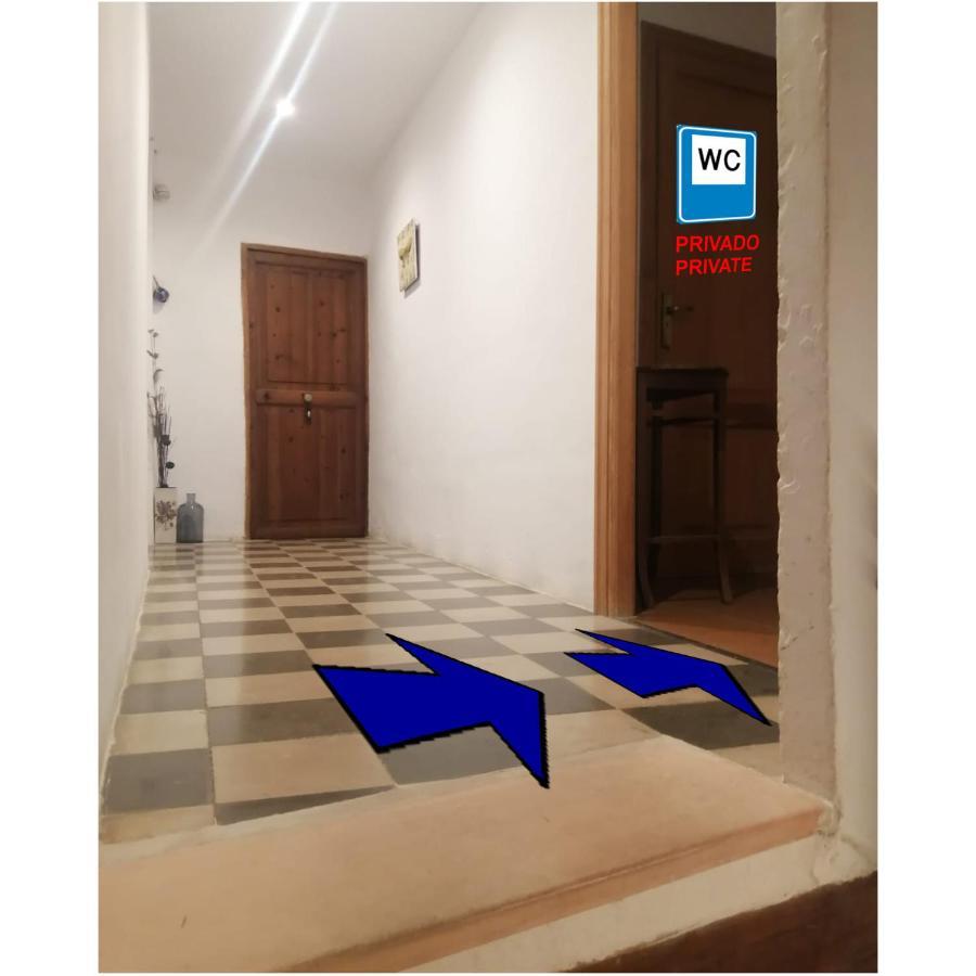 Sa Madona De Sa Pleta Bed & Breakfast Muro Dış mekan fotoğraf